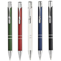 Promotional Metal Ball Pen for Office Supply, Promotional Gift Aluminum Pen, Ball Point Pen